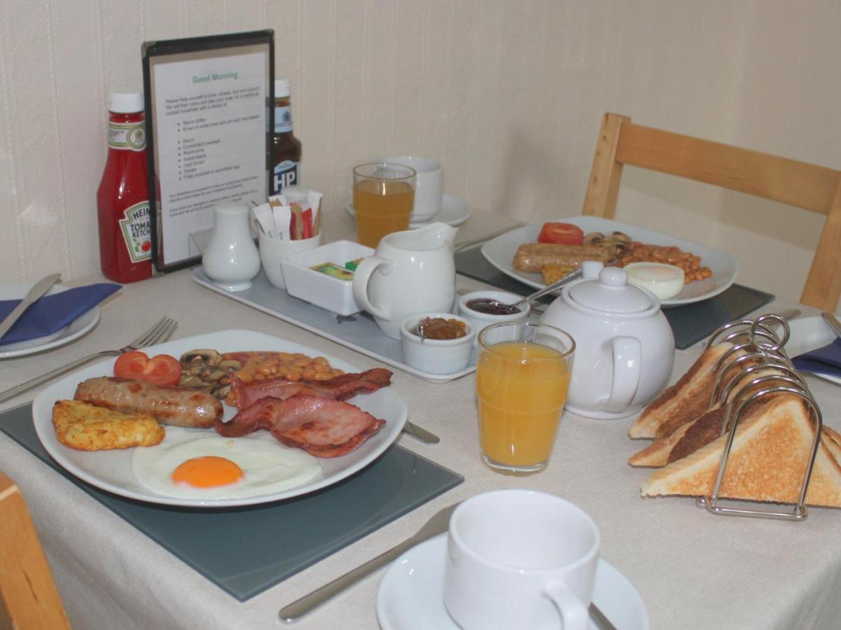 Hazeldene Guest House - With Free Offsite Health Club Bowness-on-Windermere Luaran gambar